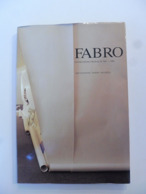 Fabro. Travaux - Entretiens